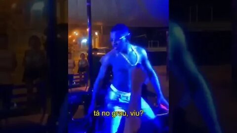 PITBULL TA NA PISTA TA NO BONDE [ PITBULL NO BONDE ] [ DANCINHA ] [ MEME ] [ TOP ] BONDE DOS PITBULL