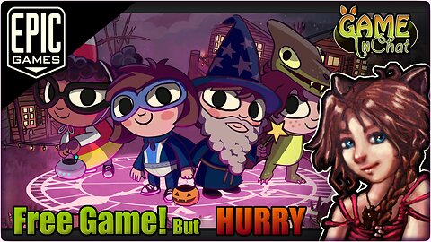 ⭐Free Game, "Costume Quest 2" 🍬🍭🍫🎃🔥 Claim it now before it's too late! 🔥Hurry on this one!