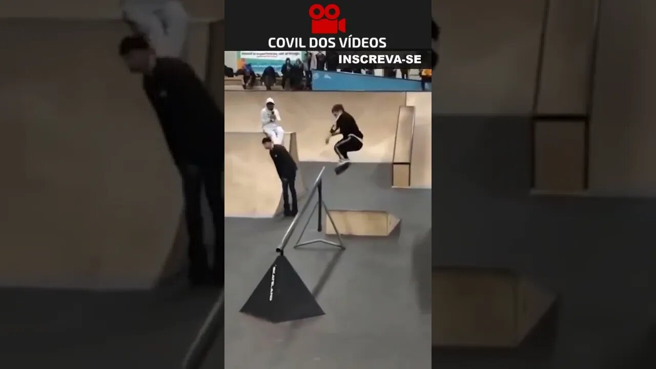 que manobra foi essa? 😂😂😂