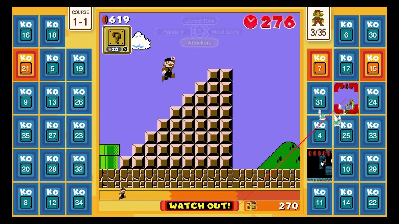 Super Mario Bros. 35 - 3/14/21 Daily Challenges & Special Battles