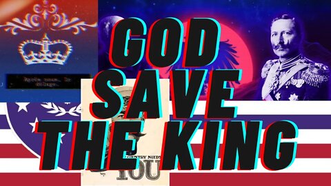 God Save the King e35