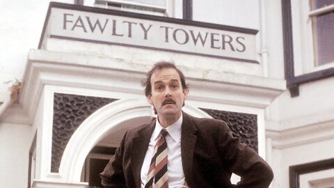 Fawlty Towers - Communication Problems s02e01