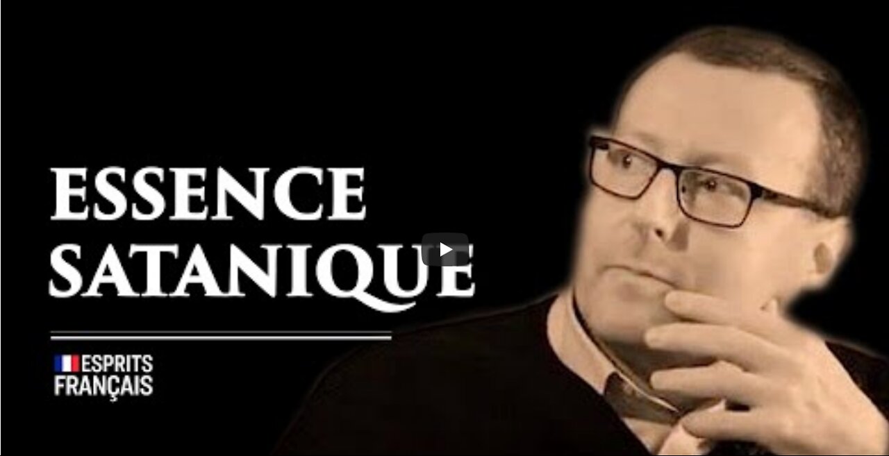 Pierre Hillard Mondialisme Profondément satanique