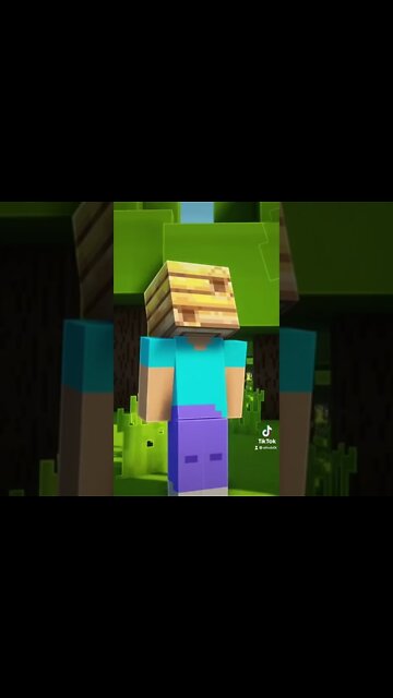 MINECRAFT: STEVE SE ENCRENCOU NOVAMENTE!! #shorts