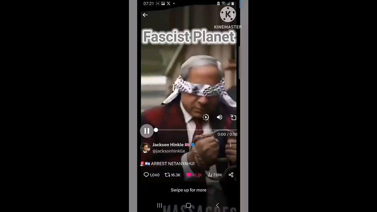 FASCIST PLANET