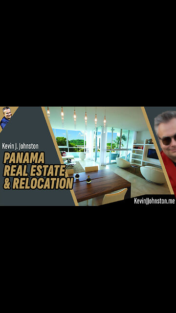 KEVIN J JOHNSTON IN PANAMA CITY - PANAMA REAL ESTATE AND RELOCATION!