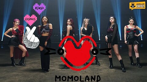 KPop Cosmos - Momoland