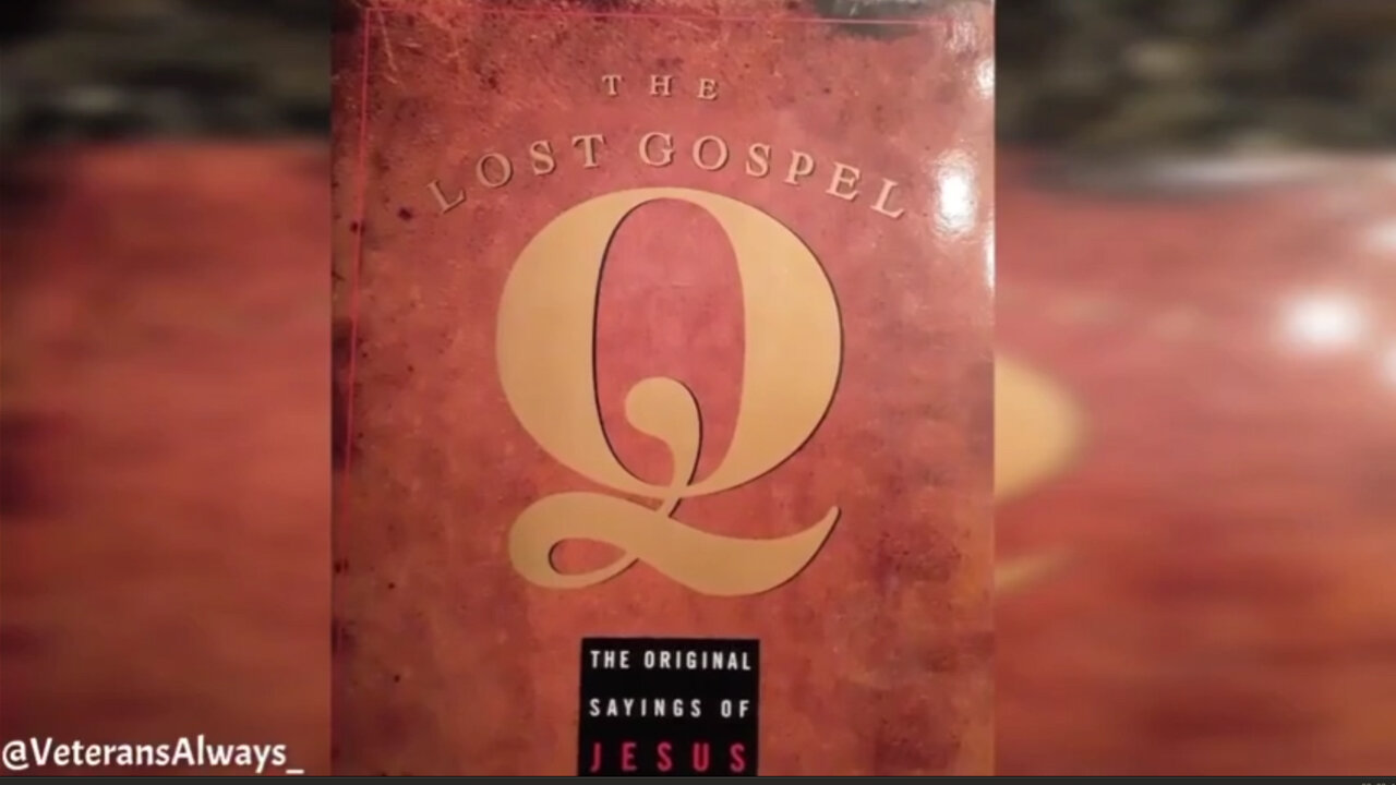 Lost Gospel Q