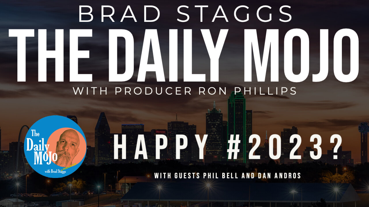 LIVE: Happy #2023? - The Daily Mojo