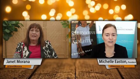 Brand New Just Ask Janet with guest Michelle Easton