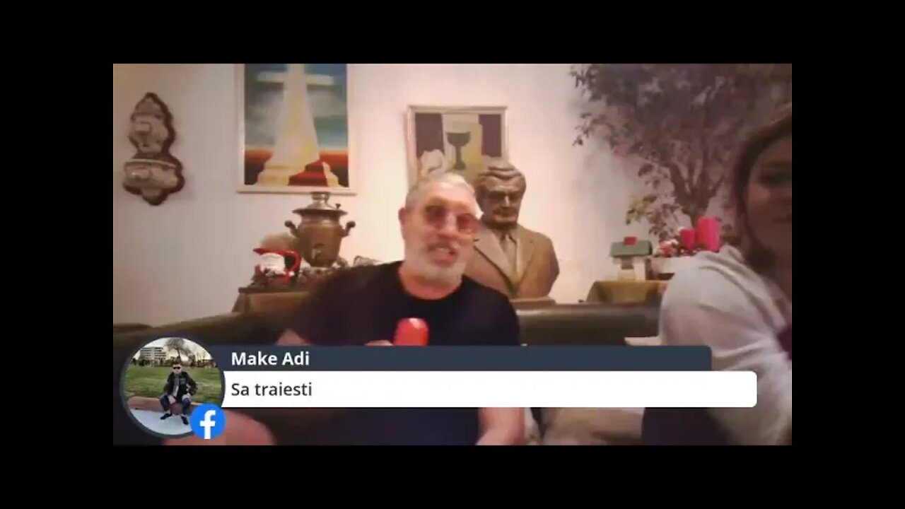 LIVE cu SERGHEI MIZIL 09 04 21 20