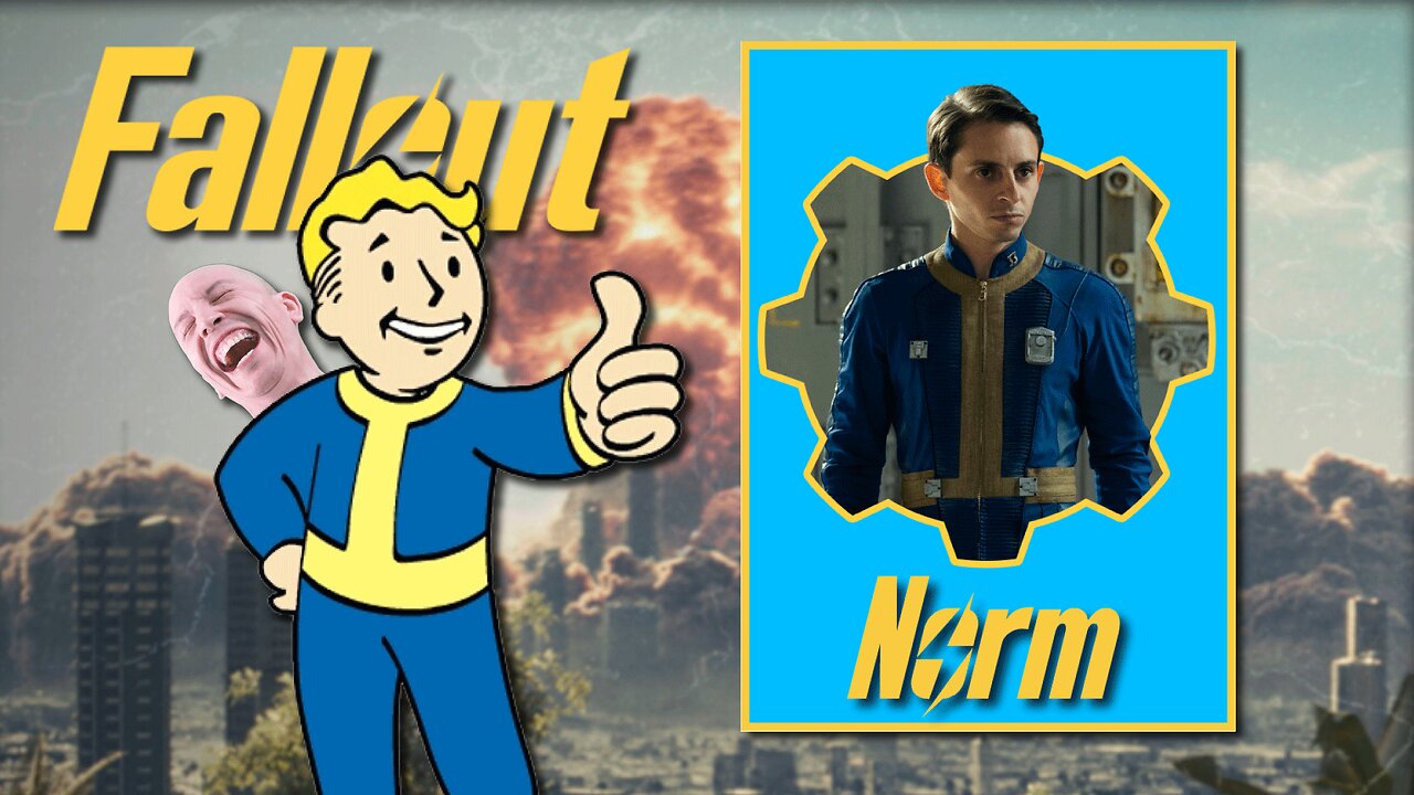 Why Fallout's Norm Surprised Me The Most!