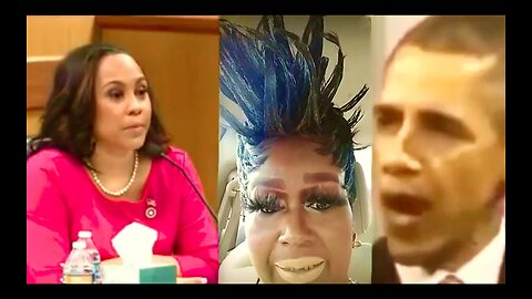 Obama Calls Ordinary People Small Minded Fani Willis Lies About White House Visits CIA False Flags