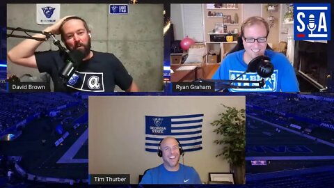 Episode 112 - Last Call Livestream