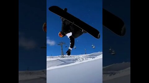 🏂Snowboard Tricks🧊Best compilation for your motivation to go in for sports✌