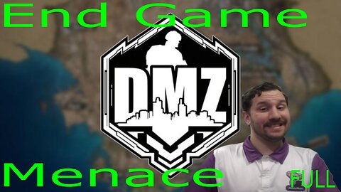 DMZ Endgame Menace - Full Video