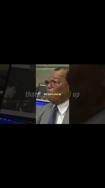 No man is a man without a woman. #farrakhan #aman #relationships #malerole