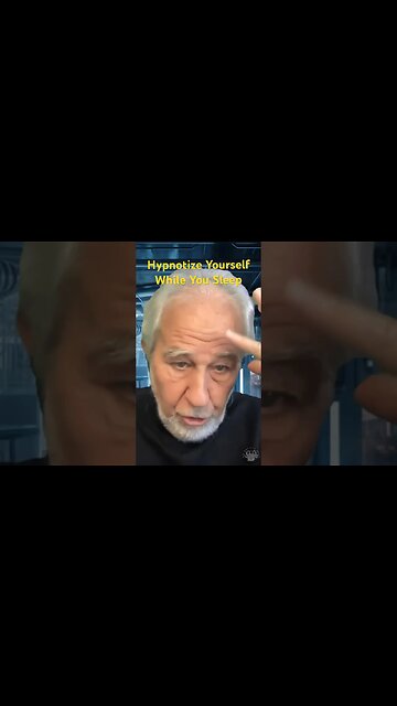 Hypnotize Yourself While You Sleep 😴 #shorts