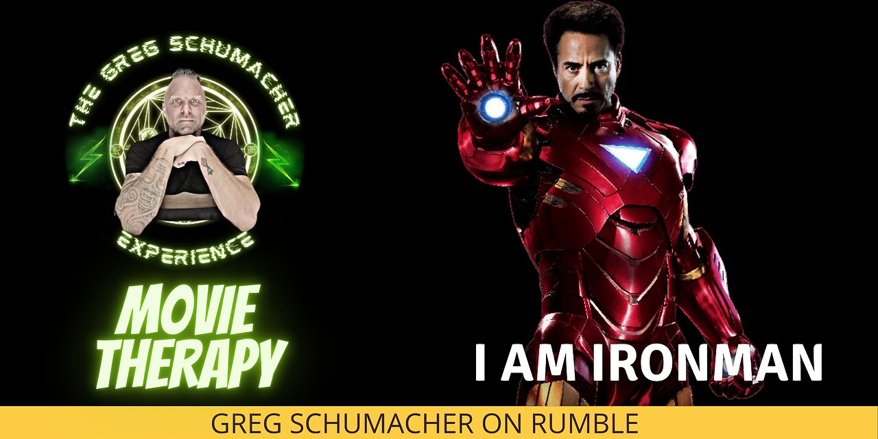 I AM IRONMAN ~GSE