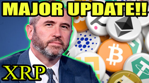 XRP RIPPLE WE JUST GOT THE GREEN LIGHT FOR REGULATIONS !!!!!!