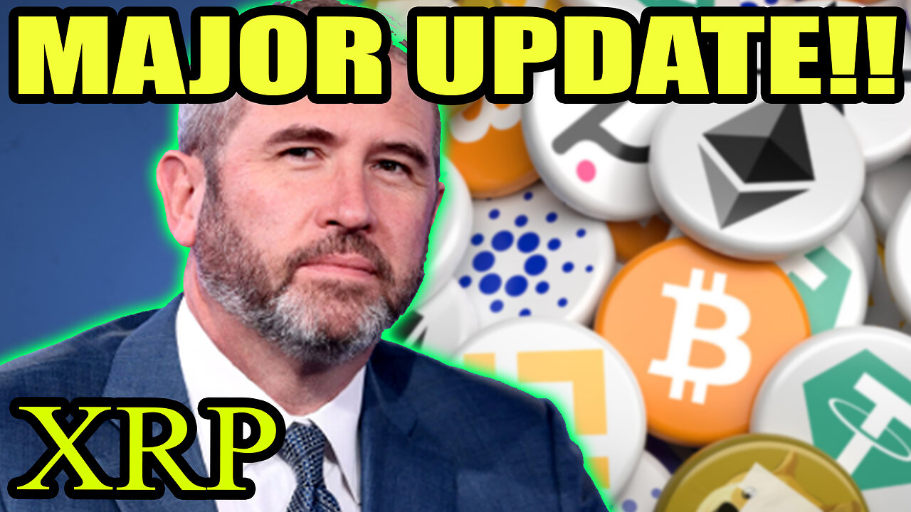 XRP RIPPLE WE JUST GOT THE GREEN LIGHT FOR REGULATIONS !!!!!!