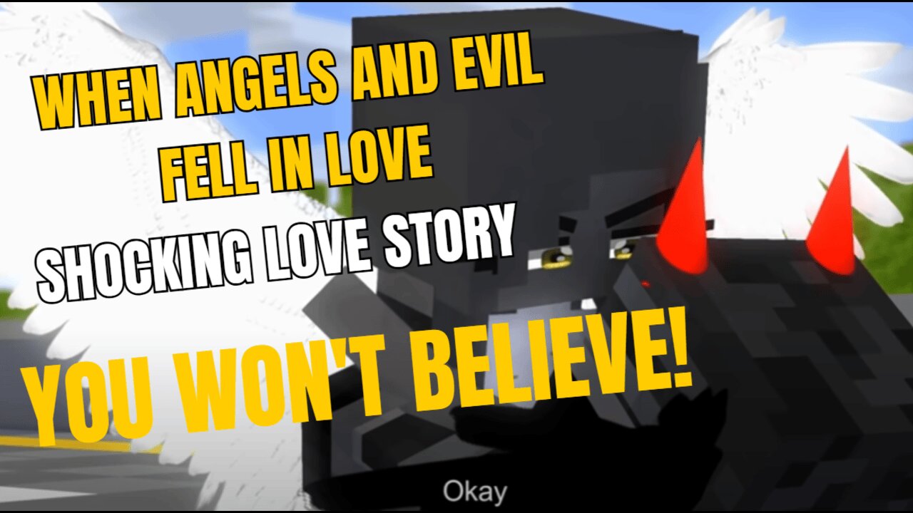 When Angels and Evil Fell in Love The Shocking Love Story You Won't Believe!