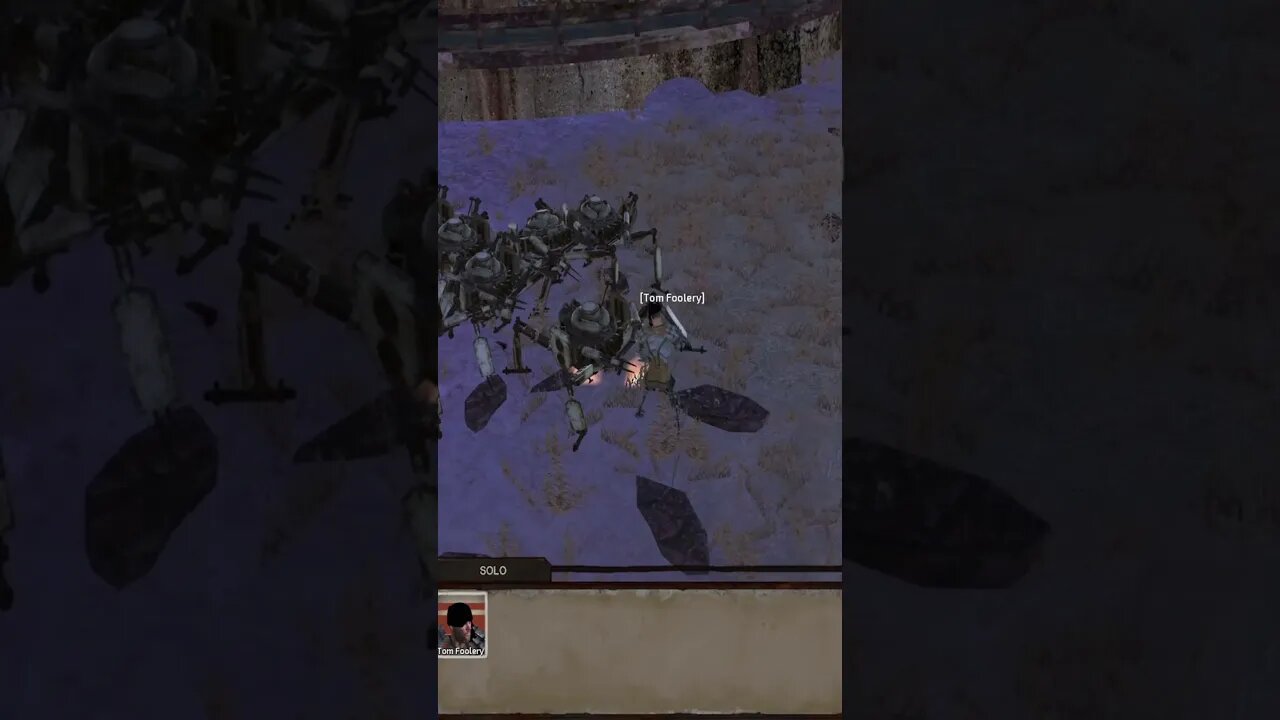 I Run From NPCs Everyday In Kenshi