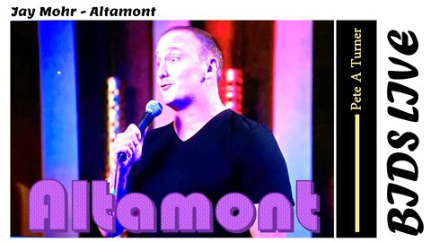 Jay Mohr - Altamont