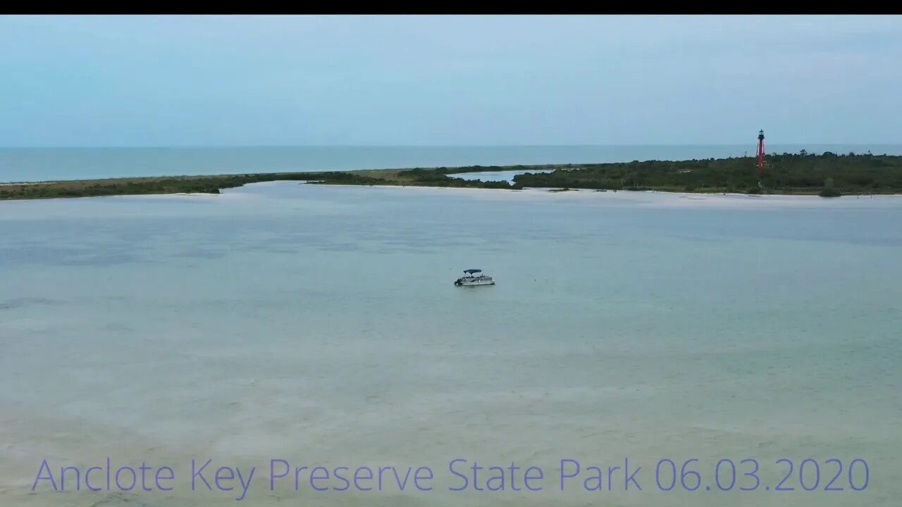 Anclote Key Preserve State Park 06.03.2020