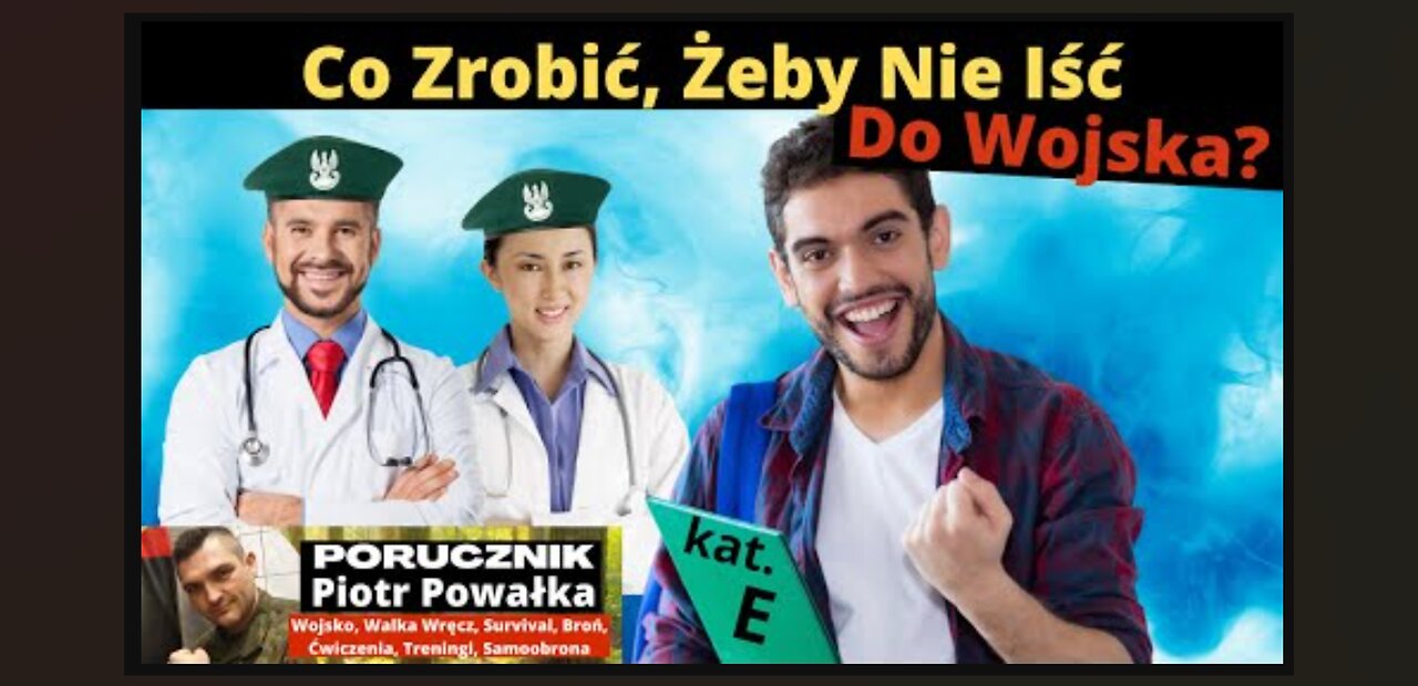 Przymusowe Ćwiczenia Wojskowe Dla Kobiet i Kierowców kat. C. [Jak Się Odwołać?]