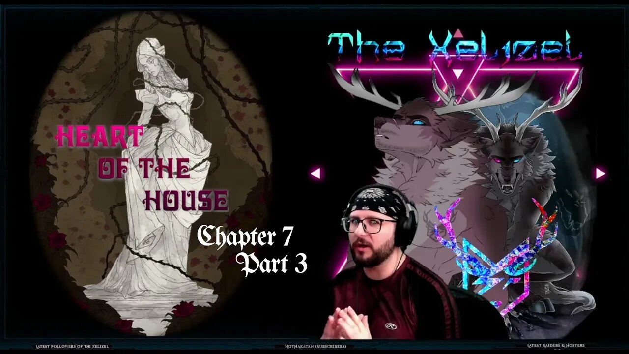 Heart of the House - Chapter 7 (Part 3) Playthrough ft. GamingWithGrayce