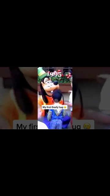 When was your first trip to Disney? ✨ #shorts