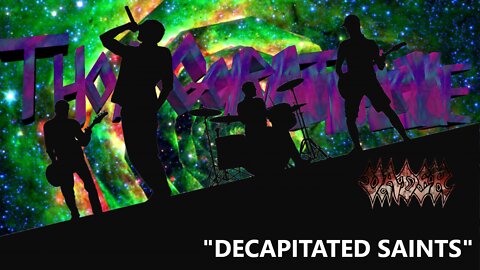 WRATHAOKE - Vader - Decapitated Saints (Karaoke)