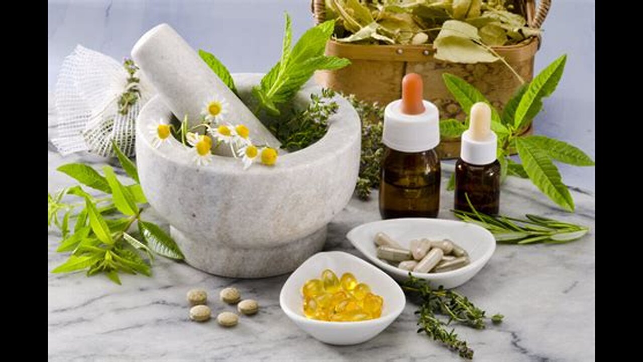 Psychic Focus on Supplements and Natural Healing
