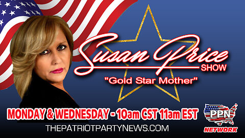 Susan Price "Gold Star Mother"