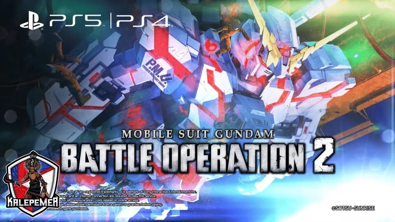 GUNDAM BATTLES OPS 2