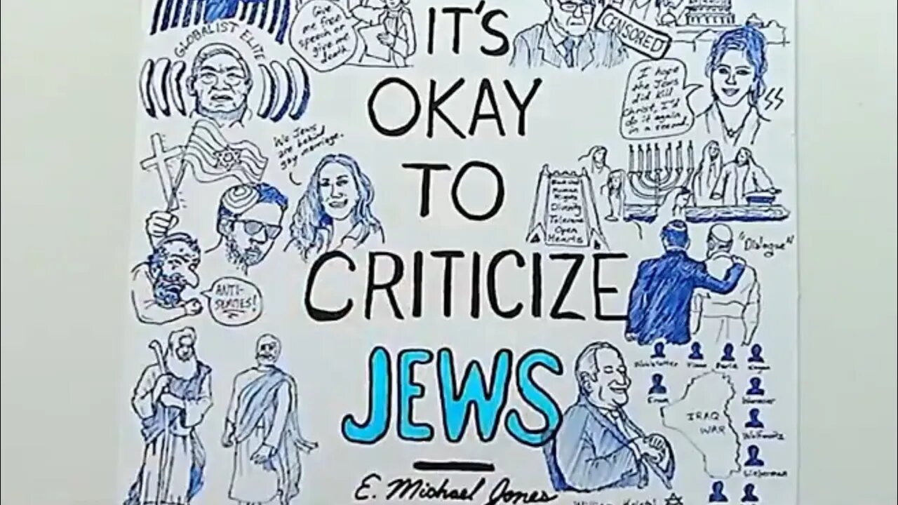 It’s Okay to Criticize Jews