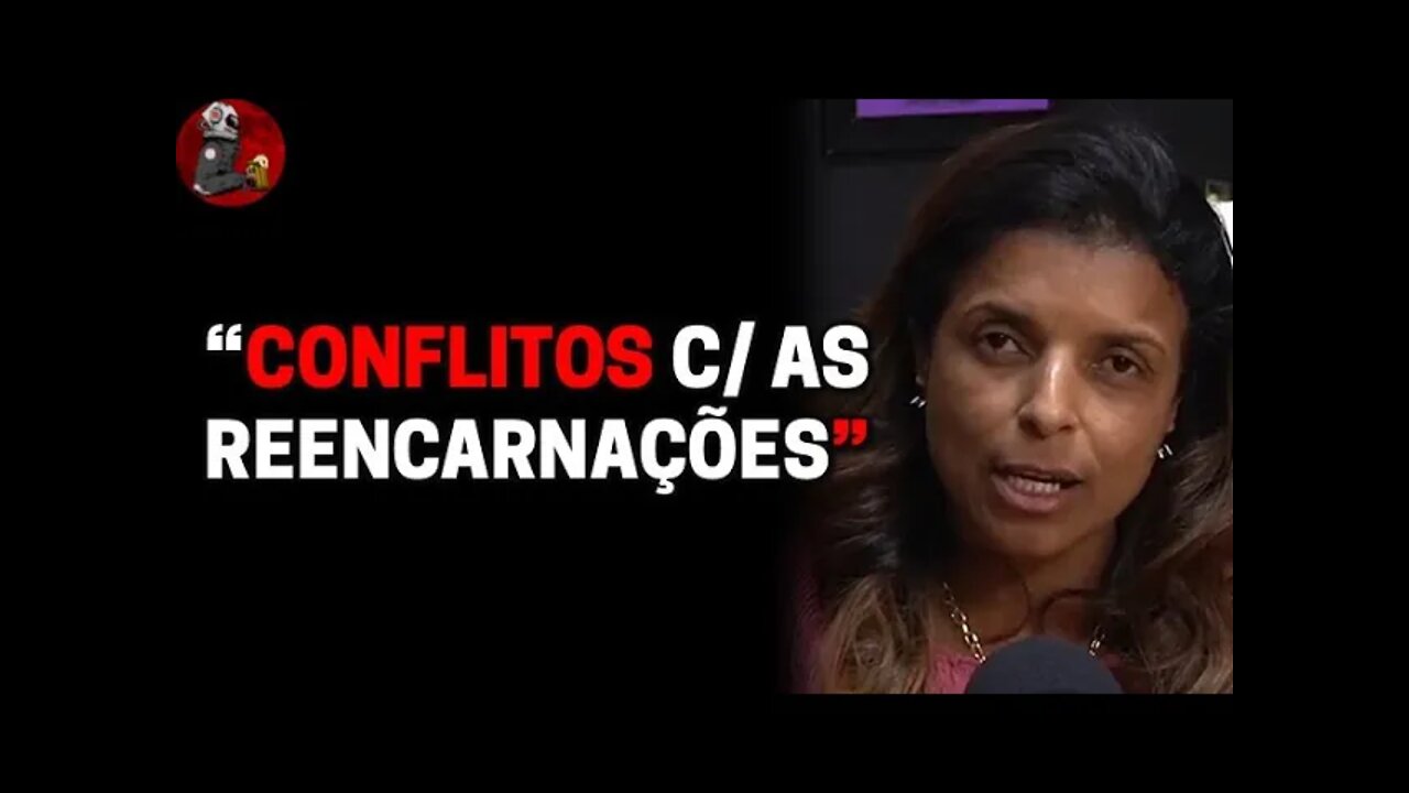 ANÁLISE E FEEDBACK com Vandinha Lopes | Planeta Podcast (Sobrenatural)