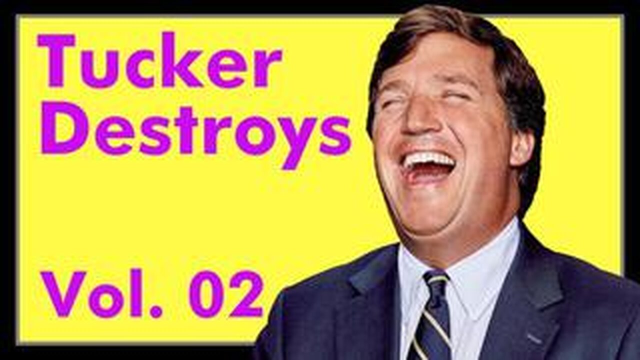 Tucker Destroys Vol. 2