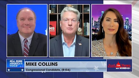 US Congressional Candidate Mike Collins seeks to help Republican Slate in Georgia