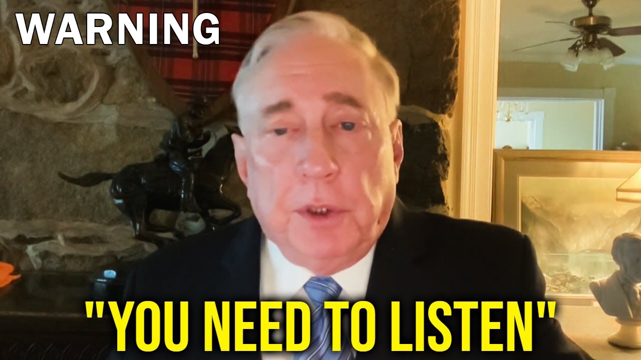 Douglas Macgregor's Last WARNING - "EVERYTHING Changes For The U.S., Iran Is Ready"