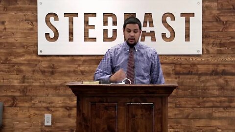 Servicio en Español | Stedfast Baptist Church