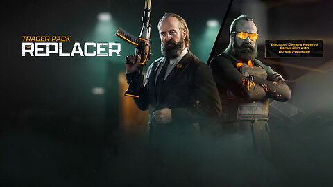 The Replacer finishers #blackops6 #warzone #callofduty #bo6