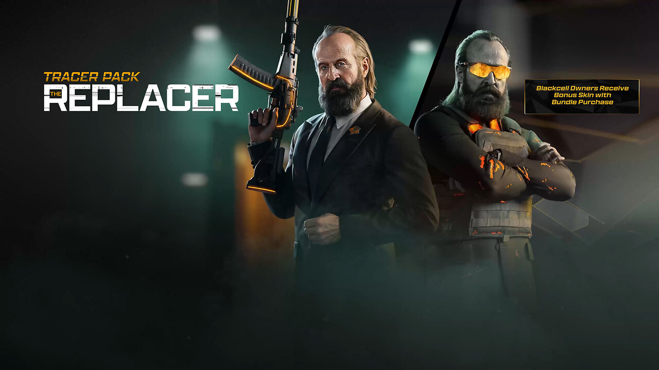 The Replacer finishers #blackops6 #warzone #callofduty #bo6