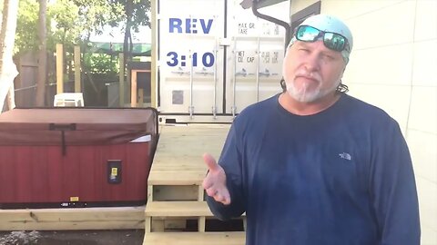 Container Update - Bride of Christ - Jonathan Kleck