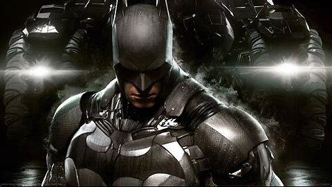 Batman: Arkham Knight Full gameplay/ No Commentary PT 5.