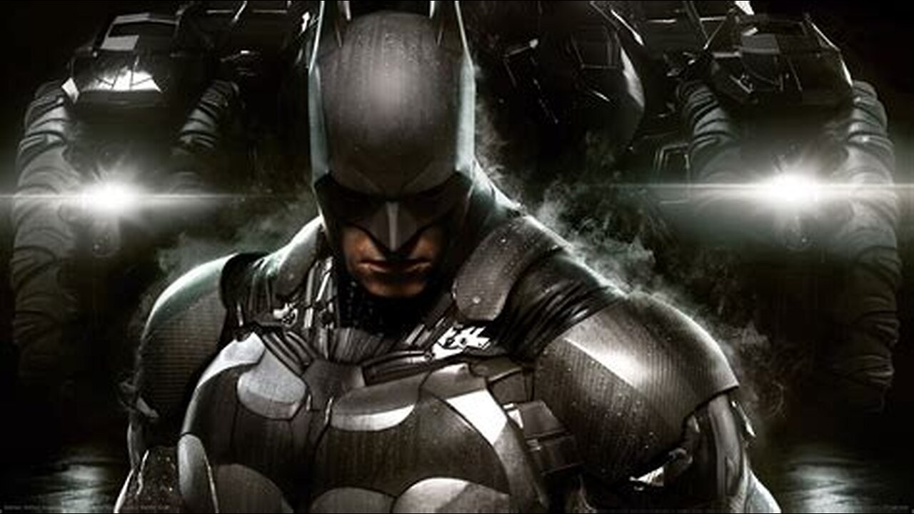Batman: Arkham Knight Full gameplay/ No Commentary PT 5.
