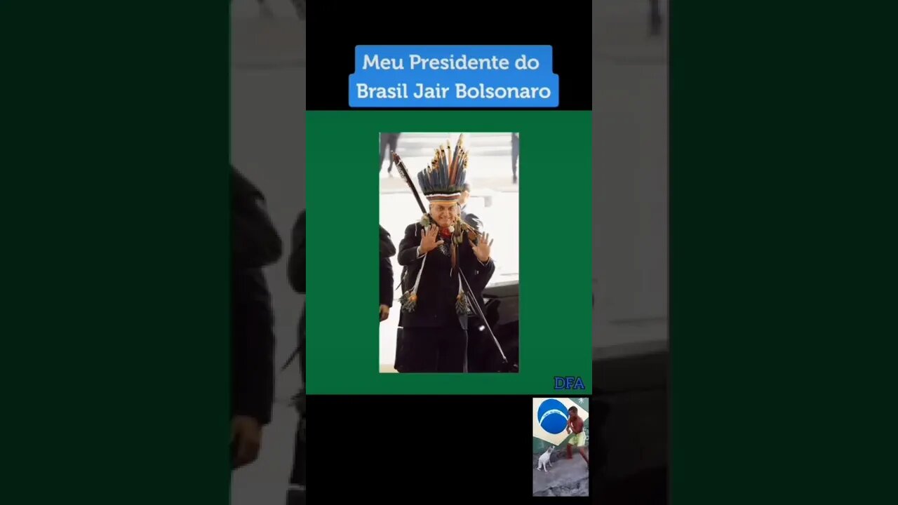 JAIR BOLSONARO O PRESIDENTE DO BRASIL #7desetembro #brasil #eleições2022 #bolsonaro #presidente