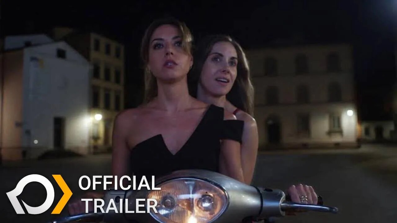 SPIN ME ROUND Trailer (2022) Alison Brie, Aubrey Plaza