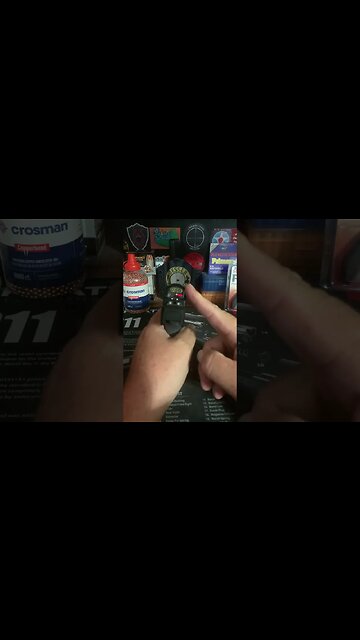 Why the Screws Came Loose in my Part 3 AimSurplus Slide Video